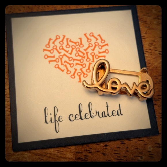 Keep collective love charm